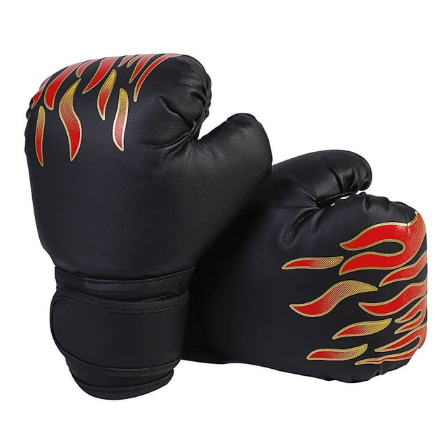 Guantes de boxeo para adultos y niños, juego de taekwondo para niños pequeños, saco de arena de lucha, juego de boxeo Sanda para niñas