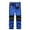 Dark Blue, variant on Reduce!Herrnalise Kids Boys Girls Ski Pants Outdoor Waterproof Hiking Climbing Trousers Toddler Stretch Plush Solid Color Keep Warm Casual Leggings Home Pants Dark Blue