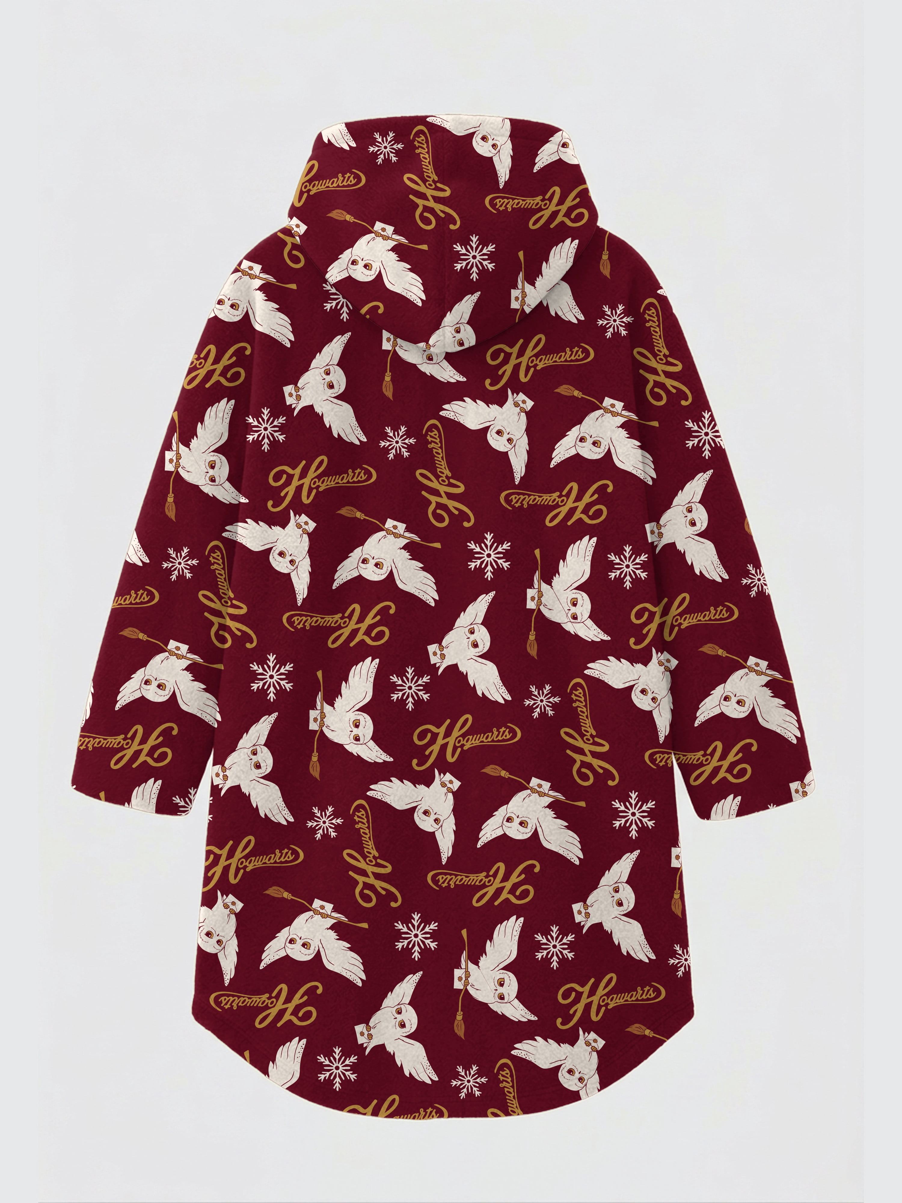 Women's Sleep Lounger Harry Potter, Sizes XS-3XL