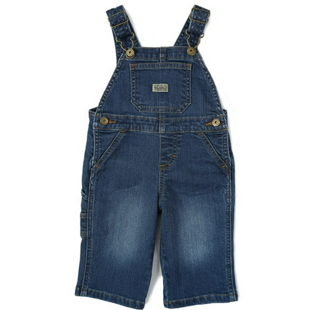 Wrangler Wrangler Newborn Baby Boy Overall