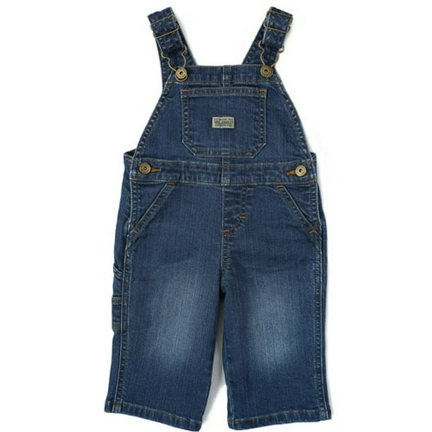 Wrangler Wrangler Newborn Baby Boy Overall