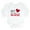 Cloud White, variant on CafePress - My Heart Belongs To A Nurse Body Suit - Long Sleeve Cotton Baby Bodysuit