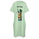 thumbnail image 4 of Receta de cóctel Mint Julep Vestido holgado con bolsillos Vestido mujer verano ropa verano, 4 of 6