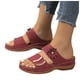 thumbnail image 3 of WILLBEST Sandalias De Plataforma Para Mujer, Sandalias Planas Casuales Para Mujer, Sandalias Florales, Sandalias Para Mujer, Zapatillas Para Mujer, 3 of 5