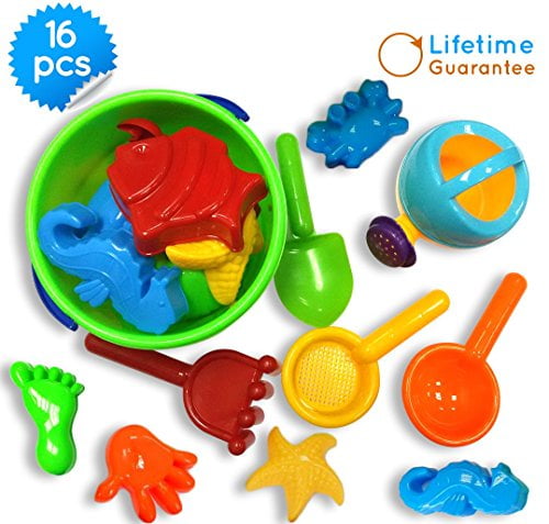 baby beach toys