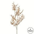 thumbnail image 3 of Vickerman 27" Artificial Snake Fern Spray. Includes 6 sprays per pack., 3 of 4