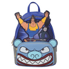 Loungefly X Disney Emperors New Groove Yzma & Kronk Rollercoaster Mini Backpack