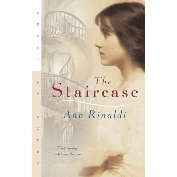 Pre-Owned The Staircase (Paperback) 0152167889 9780152167882