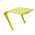 thumbnail image 3 of Transemion Computer Riser Desktop Stand ABS TV Rack Display Shelf Storage Desk green 1Set, 3 of 6