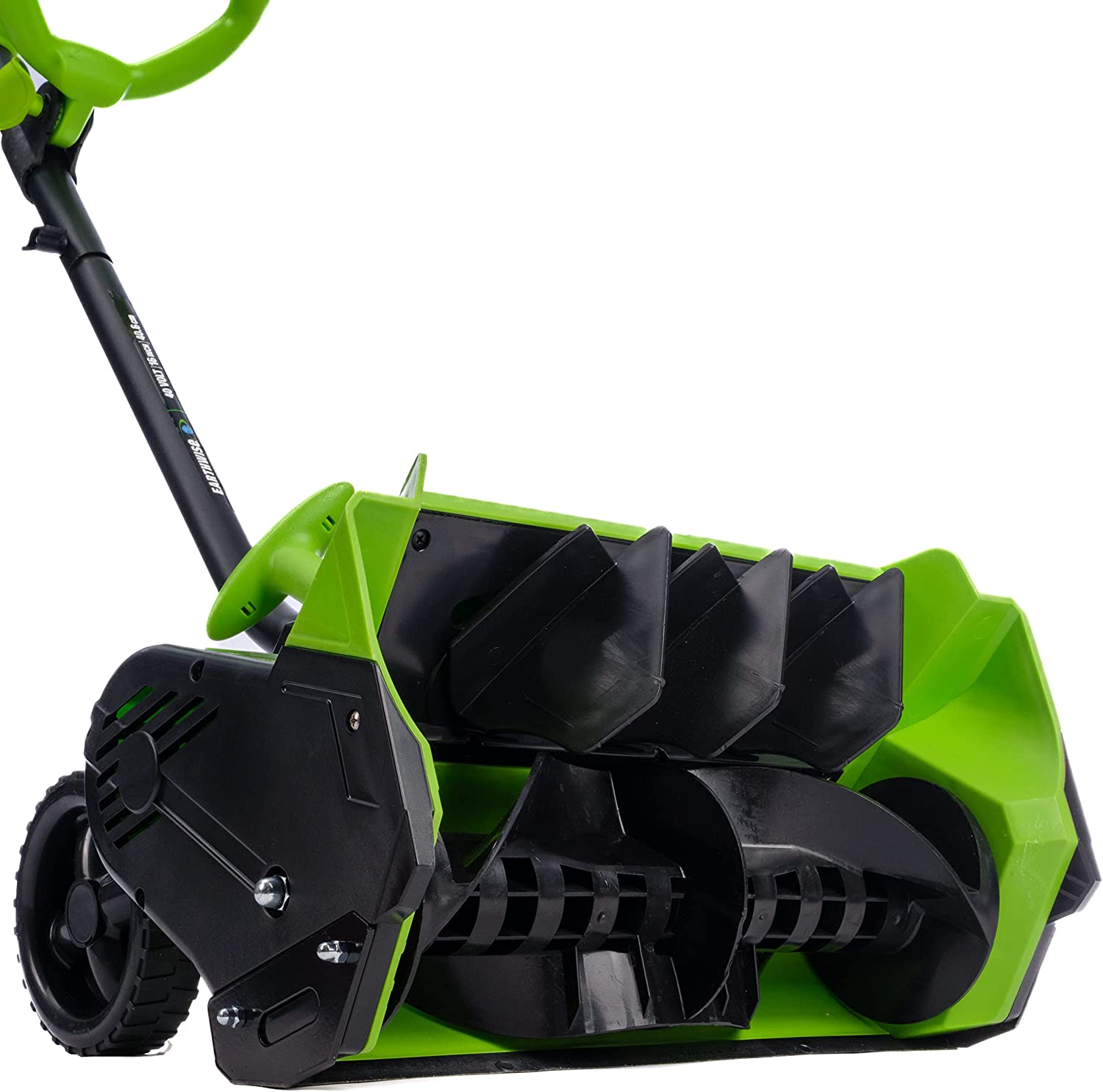 Earthwise SN74016 40V Lithium Battery Operated Ion Cordless 16" Snow Shovel with Brushless Motor - image 3 of 10