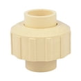 thumbnail image 1 of tuerca unión 3/4 de pulgada beige b&k, 1 of 4