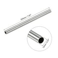thumbnail image 2 of Uxcell 12mm x 0.5mm x 200mm 304 Stainless Steel Tube for Industry Machinery, 2 of 6