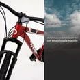 thumbnail image 3 of Bicicleta de montaña Bywell rodada 29 de 24 velocidades Aluminio Roja, 3 of 4