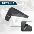 thumbnail image 5 of Unique Bargains Automotive Mud Guards Splash for Compatible for Buick Encore Sport Utility 2013 - 2022, 5 of 6