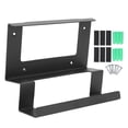 thumbnail image 2 of Mesh Router Mount, Space Saving Secure Reliable Alloy Steel Power Supply Bracket 2 in 1 Design  for Cabin and Boat for Gen 3 Device, 2 of 7