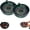 2 Pcs, variant on Self-Spinning Berry Washing Bowl Ceramic, Automatic 360° Fruit & Vegetable Washer Spinner with Drainage, Hydro-Vortex Berry Rinser & Colander for Kitchen, Stoneware Serving Bowl for Berries (1 Pc)