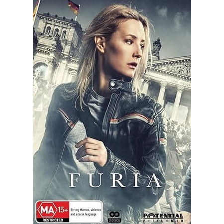 Furia (Complete Series) [ NON-USA FORMAT PAL Reg.0 Import - Australia ]