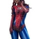 thumbnail image 1 of SAILING Body de Spiderman para mujer, disfraz de superhéroe de Halloween, mono elástico, mono, vestido elegante para fiesta, 1 of 3