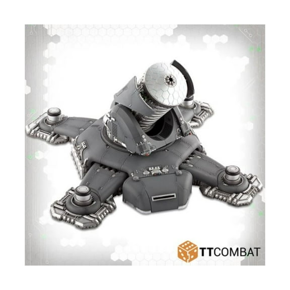 TT Combat Aegis Orbital Defence Laser New