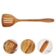 thumbnail image 2 of Wooden Turner Non-stick Wooden Turner Slotted Wooden Spatula Home Supplies, 2 of 3