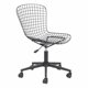 thumbnail image 5 of Silla de Oficina Kessa Muebles  Wire Black, 5 of 5