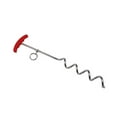 thumbnail image 1 of OULII 1Set Iron Material Pet Leash Stake for Small Dogs Prevent Tangles with Ground Insertion, 1 of 7