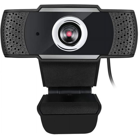 Adesso CyberTrack H4-TAA 1080P HD USB Webcam with Built-in Microphone TAA Compliant
