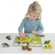 thumbnail image 1 of Puzle Melissa & Doug de madera para mascotas con 8 piezas gruesas, 1 of 1