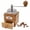 Olive, variant on Zassenhaus M040234 Coffee Mill, Brown