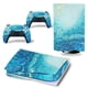 thumbnail image 1 of Adecuado Para La Versión De La Unidad Óptica Ps5 Consola De Juegos Etiqueta Engomada Del Cuerpo De La Consola Etiqueta Engomada De La Manija (6 #) seitruly EL007871-00, 1 of 6
