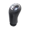 thumbnail image 1 of 1pc Car 5/6 Speed Shift Gear Knob For RENAULT CLIO MK3 3 III 05-09 MEGANE MK2 02-09 SCENIC MK2 03-06, 1 of 7