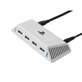 thumbnail image 1 of PowerA 4-Port USB 5Gbps Hub for PlayStation®5, 1 of 7
