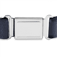 thumbnail image 5 of Buyless Fashion Kids Boys Toddler Adjustable Elastic Dress Stretch Belt with Flat Magnetic Buckle - 5099-Navy, 5 of 8