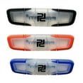 thumbnail image 2 of Tennis Racket Vibration Dampeners Anti-Vibration Tennis Shockproof Absorber Blue, 2 of 6