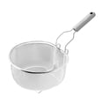thumbnail image 3 of DOLITY Deep Fryer Basket Cooking Strainer Colander for Restaurant Kitchen Household S, 3 of 9