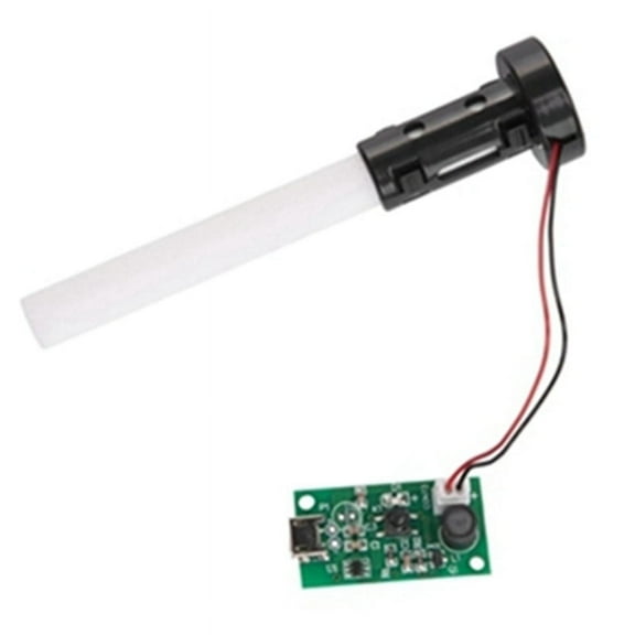 Mini Air Humidifier Mist Maker USB Atomizer Transducer Atomization Piece DIY Acces G14235