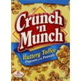 thumbnail image 3 of Crunch 'n Munch Buttery AIF4&nbsp;Toffee Popcorn with Peanuts, 6 oz, 6 oz, 3 of 3