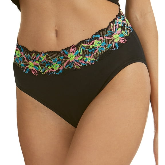 Hanky Panky Womens Supima Cotton French Brief Style-892462