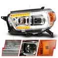 thumbnail image 2 of ANZO USA 111603 HEADLIGHT ASSEMBLY, 2 of 6