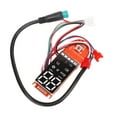 thumbnail image 1 of Tablero De Instrumentos De Scooter Eléctrico, Placa De Circuito De Scooter Eléctrico Fácil Instalación Impermeable Anti Oxidación Visualización De Datos Instantánea Para, 1 of 8