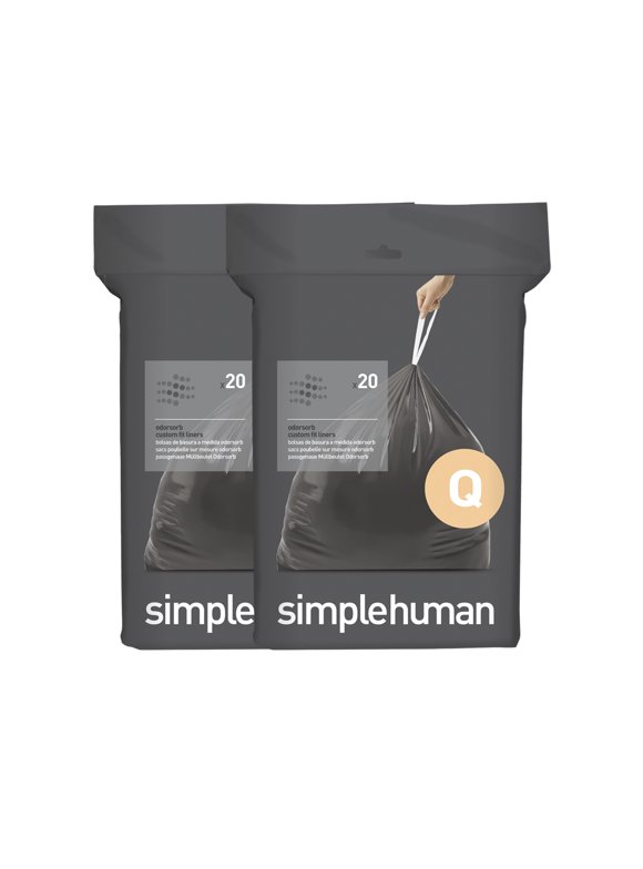 Simplehuman Trash Bags in Trash Bags