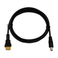 thumbnail image 1 of Cable de Extensión de 150 Cm con Conector Hembra a Panel 8020 Y Componentes de PVC de Calibre 16 AWG para Generadores de Energía Solar., 1 of 8