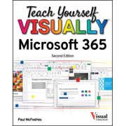 Teach Yourself Visually Microsoft 365, (Paperback)