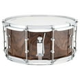 thumbnail image 2 of Universal Walnut Snare Drum 6.5"x14", 2 of 4