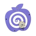 thumbnail image 1 of Tablero de actividades para niños Accesorios de bricolaje Piezas del tablero de actividades Diversión Práctica Cooperación temprana Violeta, 1 of 9
