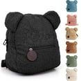 thumbnail image 2 of asddcavvf Toddler Backpack with Name Customized Kids Back Pack for Boy & Girls Custom Cute Small Bag, 2 of 6