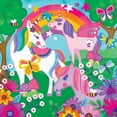 thumbnail image 3 of ( 3 Pack ) Unicorn Dreams 48 Pieces Interlocking Jigsaw Puzzle for Kids, 3 of 6