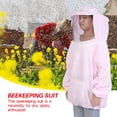 thumbnail image 2 of Beekeeping Suit, Lightweight Convenient Reliable  For Office, 2 of 8