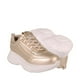 thumbnail image 1 of TENIS CASUALES DAMA MISS PINK 524743 SIMIPIEL ORO Miss Pink 524743, 1 of 4