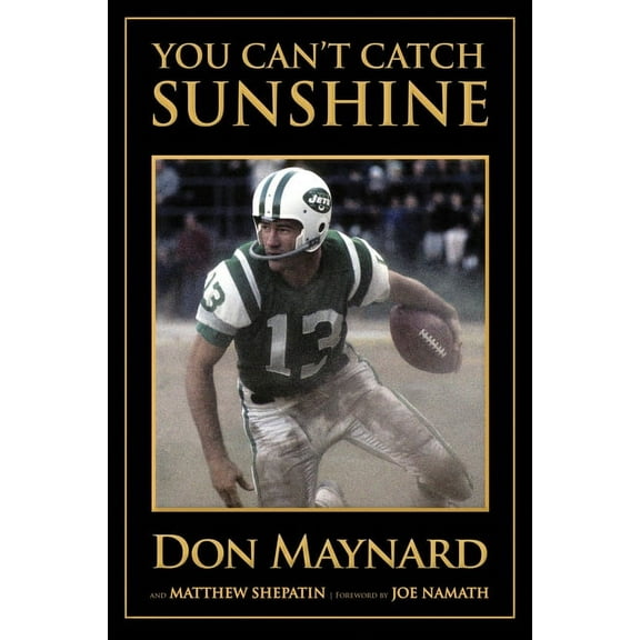 You Can't Catch Sunshine (Hardcover)